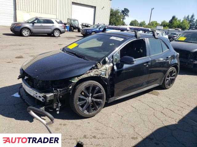 Toyota Corolla 2021 2