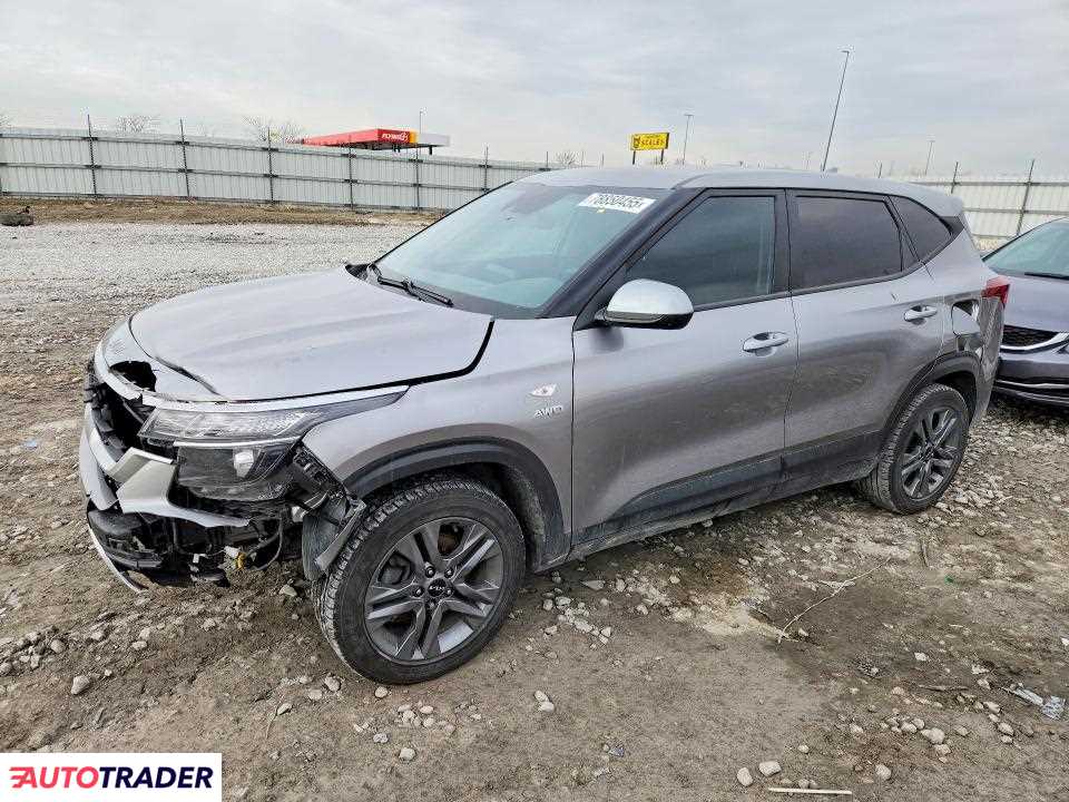 Kia Pozostałe 2022 2