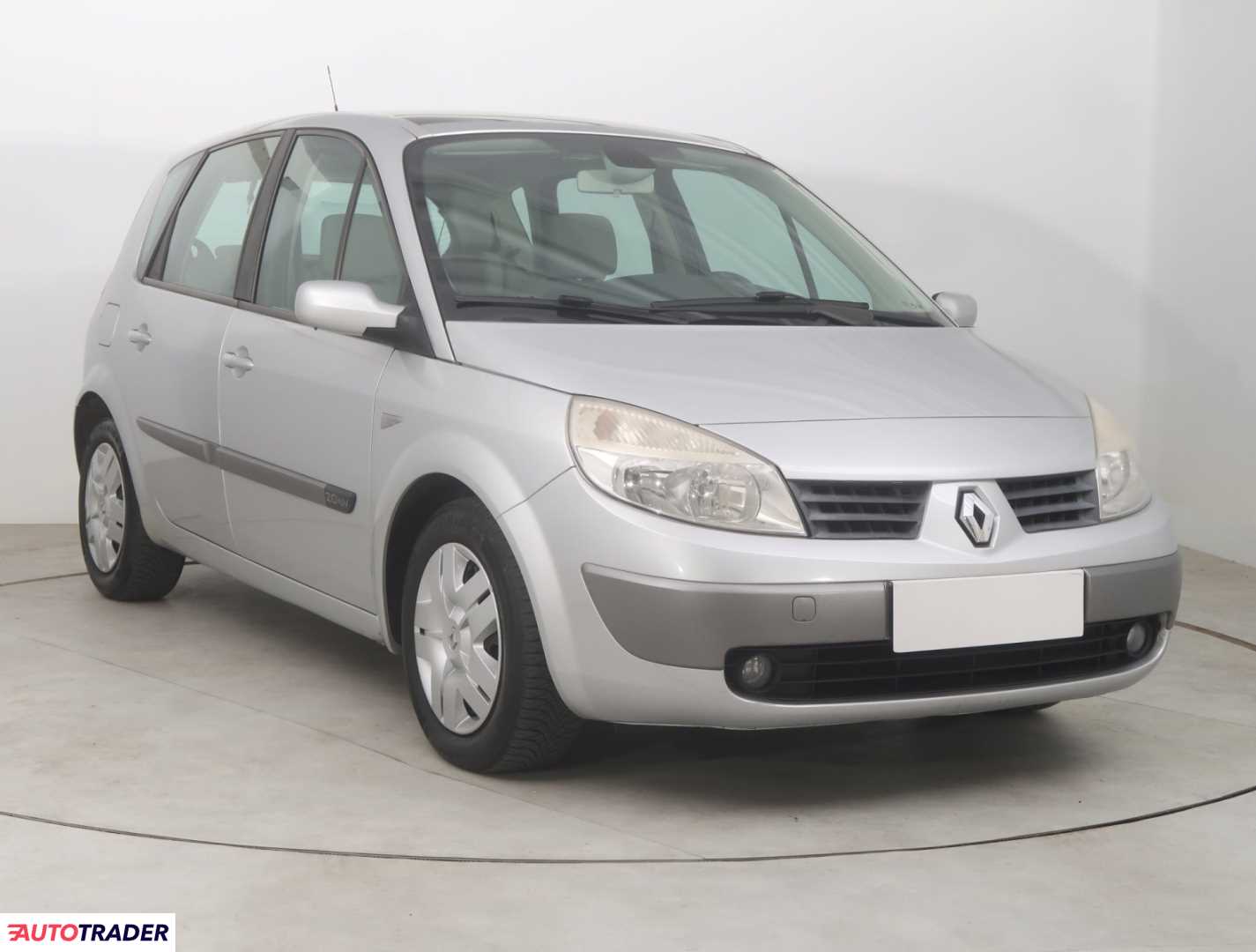 Renault Scenic 2006 2.0 132 KM