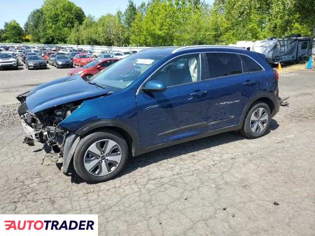 Kia Niro 2020 1 Kia Niro 2020 1