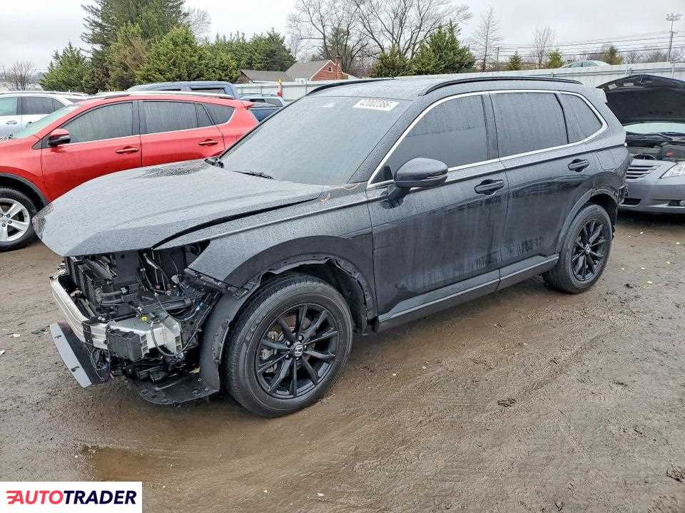 Honda CR-V 2025 2