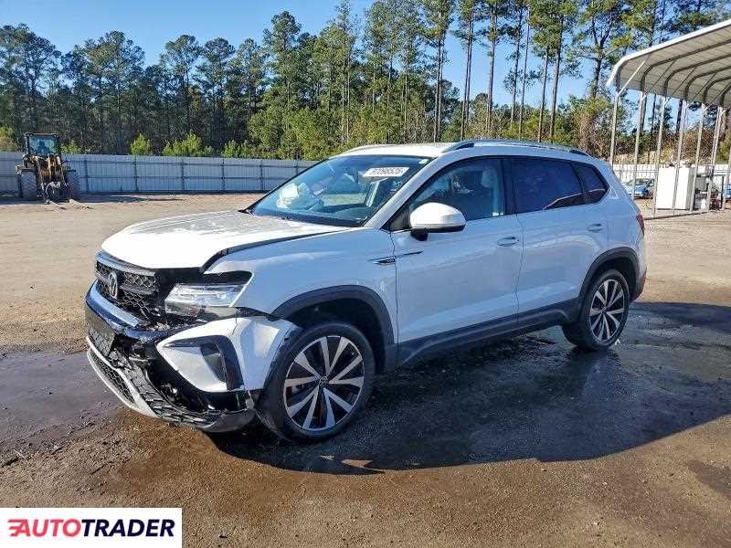 Volkswagen Pozostałe 2022 1