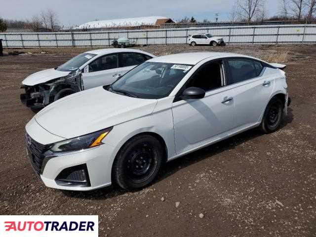 Nissan Altima 2024 2 Nissan Altima 2024 2