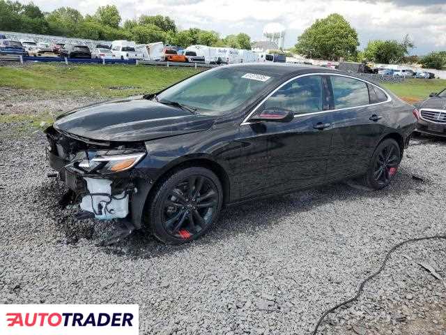 Chevrolet Malibu 2024 1