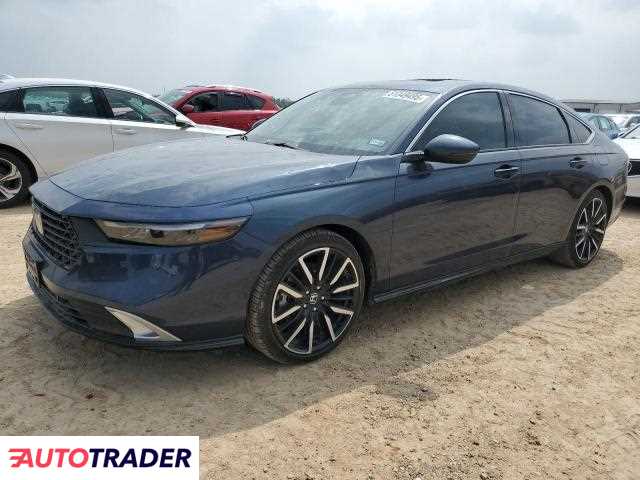 Honda Accord 2024 2 Honda Accord 2024 2