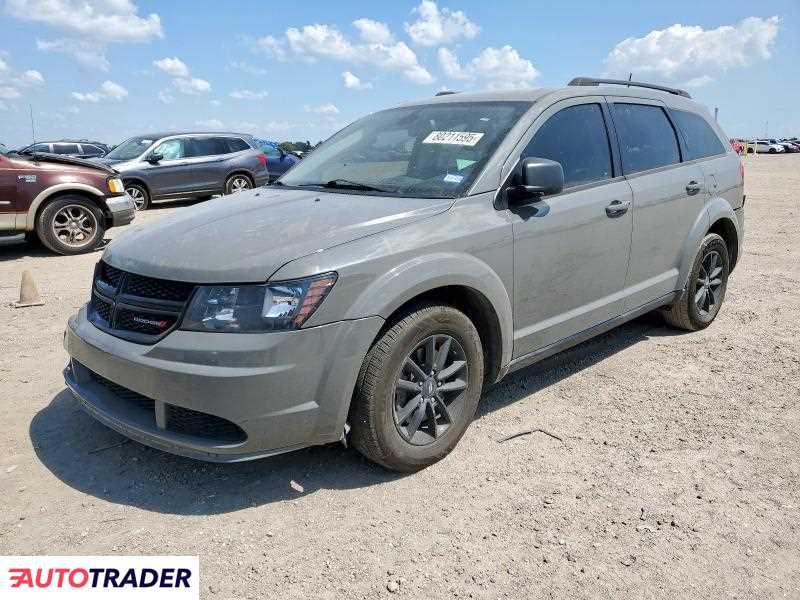Dodge Journey 2020 2