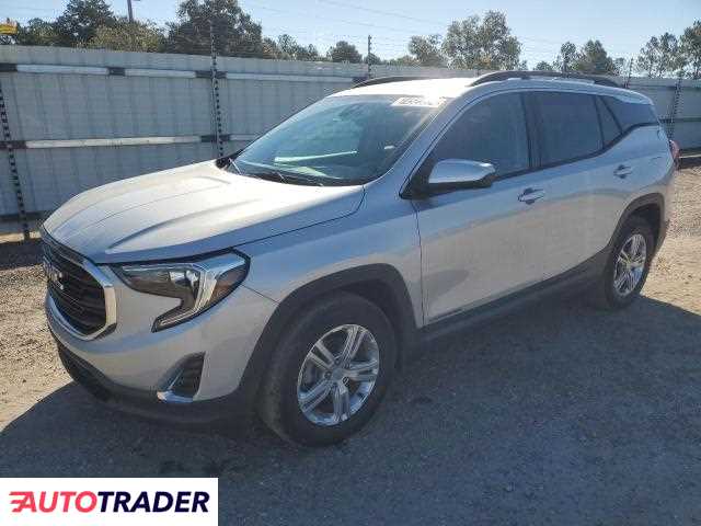 GMC Terrain 2020 1