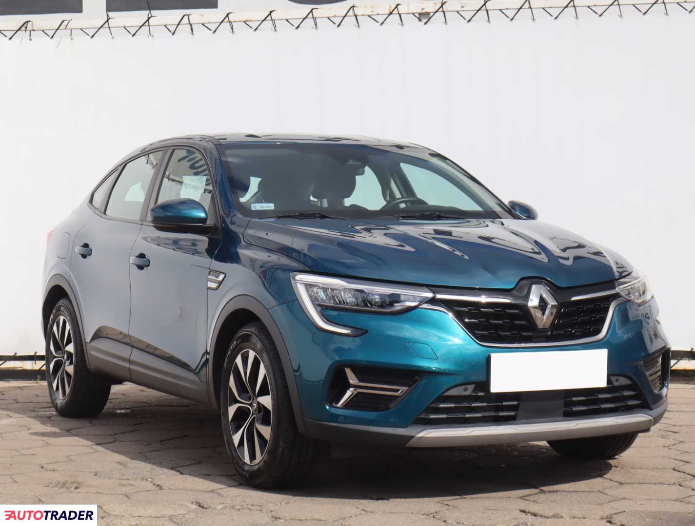 Renault Pozostałe 2022 1.6 140 KM