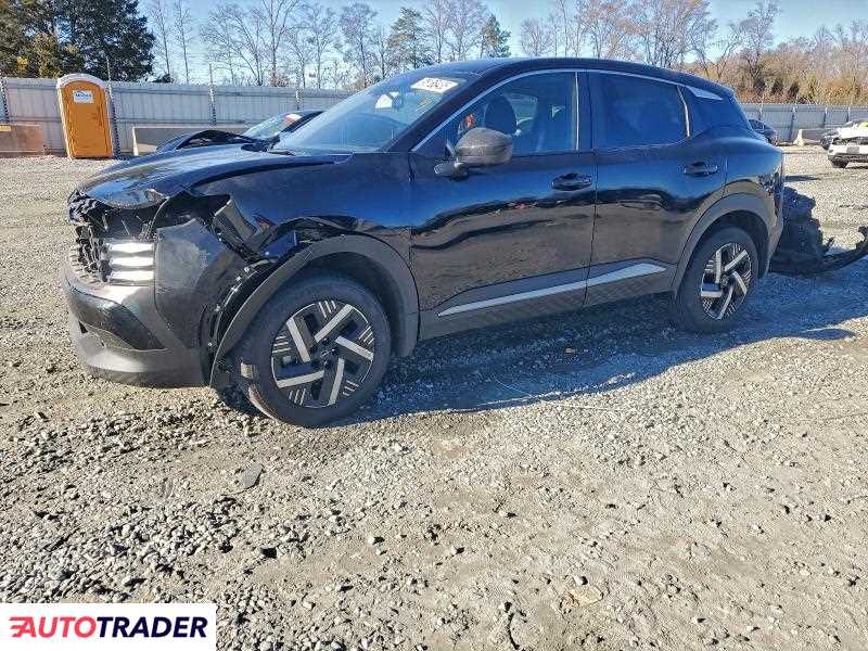 Nissan Pozostałe 2025 2