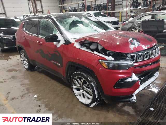 Jeep Compass 2025 2