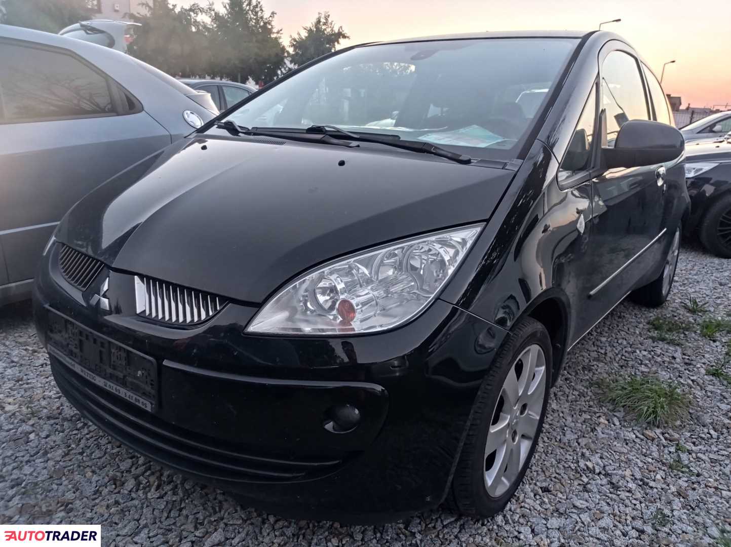 Mitsubishi Colt 2007 1.5 100 KM