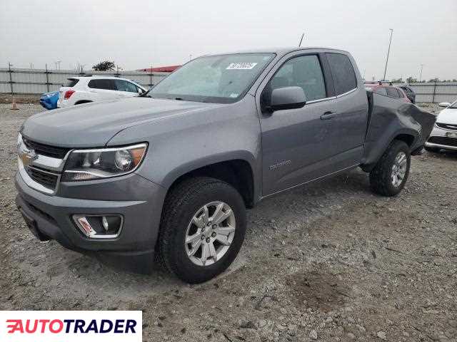Chevrolet Colorado 2019 2