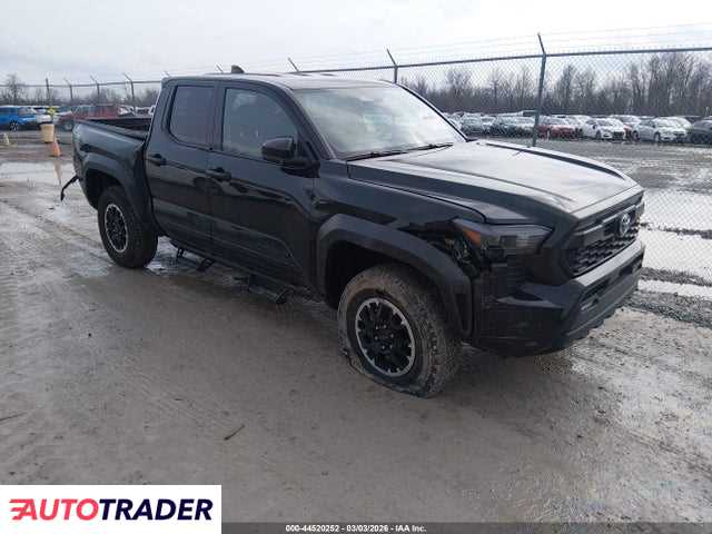 Toyota Tacoma 2025 2