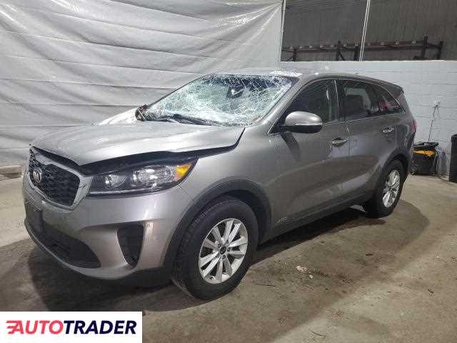 Kia Sorento 2019 2 Kia Sorento 2019 2
