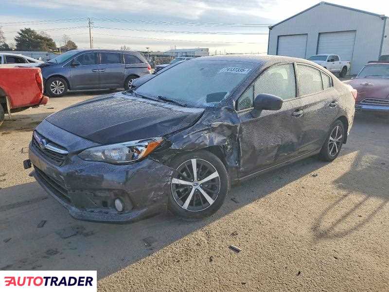 Subaru Impreza 2020 2