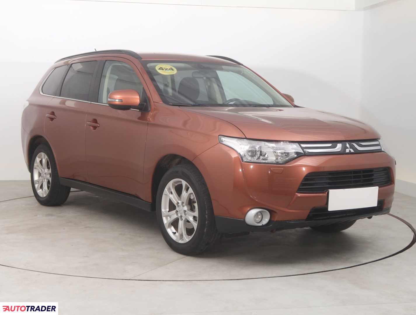 Mitsubishi Outlander 2014 2.0 147 KM