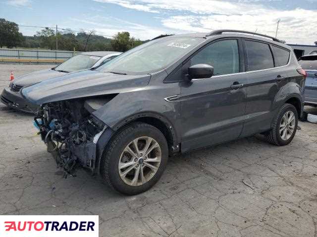 Ford Escape 2019 1