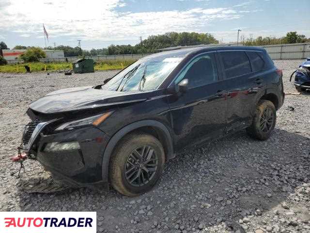 Nissan Rogue 2021 2