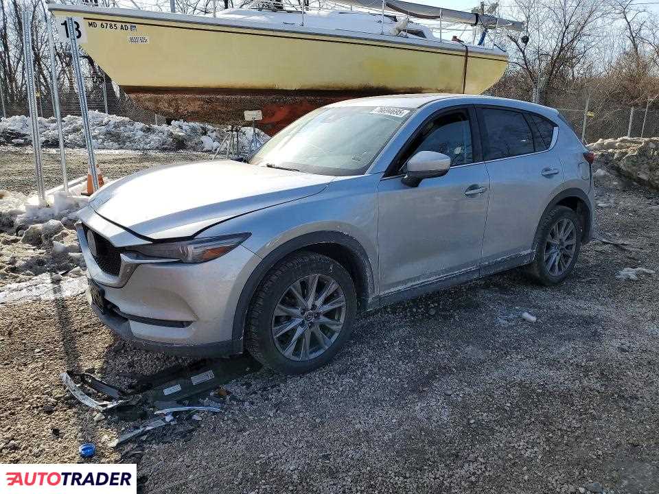Mazda CX-5 2021 2