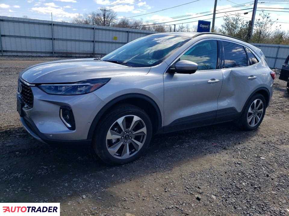 Ford Escape 2023 2