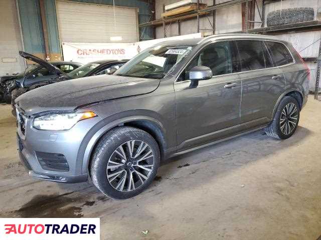 Volvo XC90 2020 2