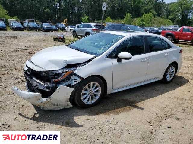 Toyota Corolla 2020 1