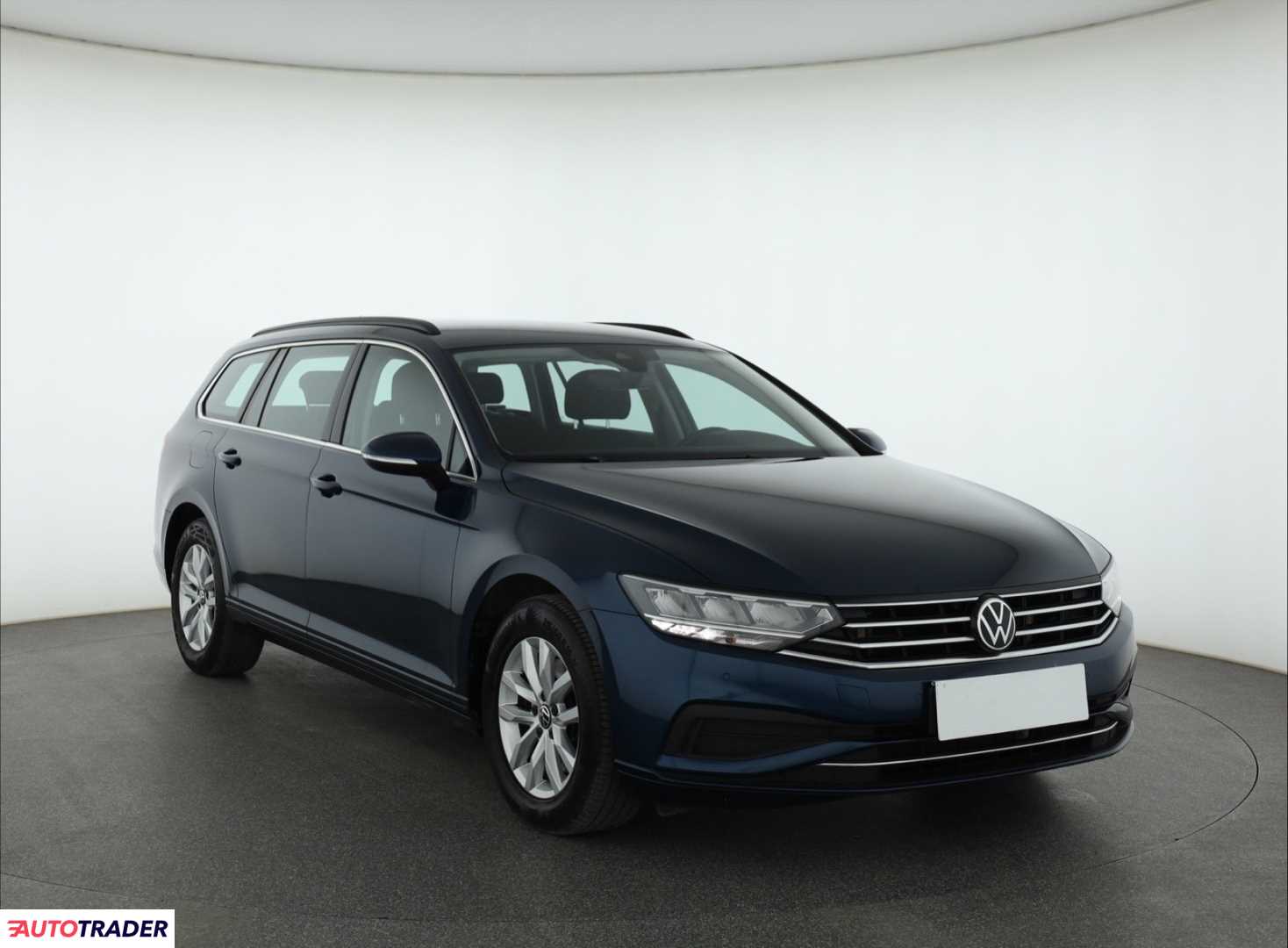 Volkswagen Passat 2021 2.0 147 KM