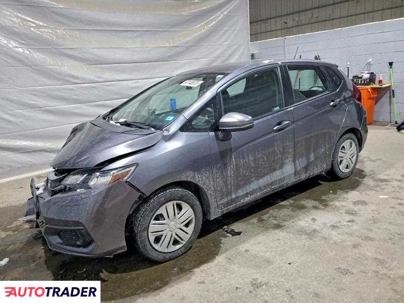 Honda Pozostałe 2020 1