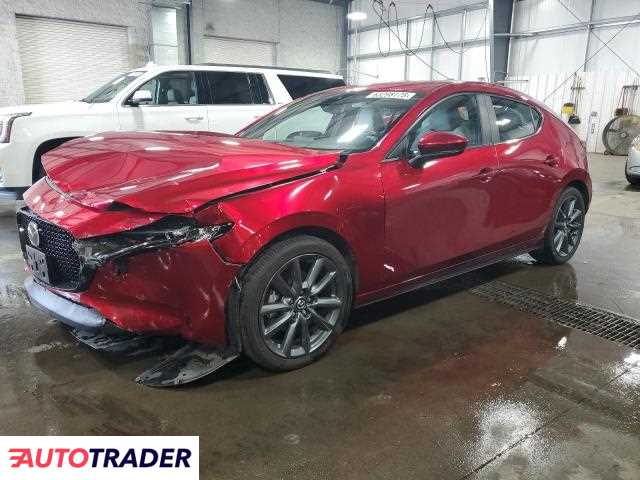 Mazda 3 2022 2 Mazda 3 2022 2
