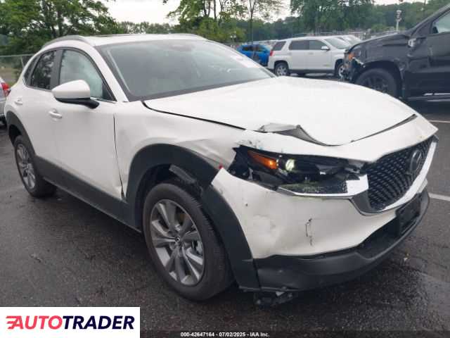 Mazda CX-30 2025 2