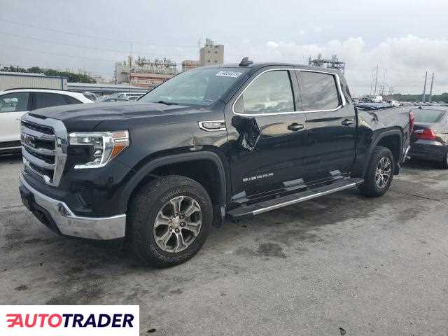 GMC Sierra 2022 5 GMC Sierra 2022 5