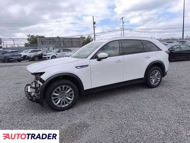 Mazda CX-9 2024 3 Mazda CX-9 2024 3