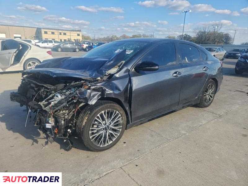 Kia Pozostałe 2023 2