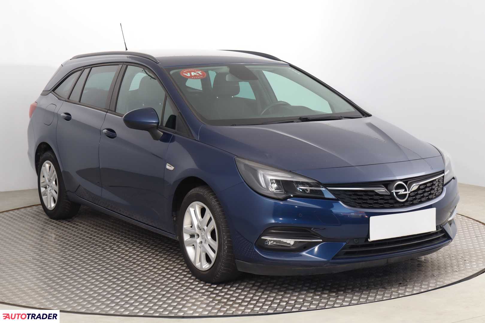 Opel Astra 2020 1.2 128 KM