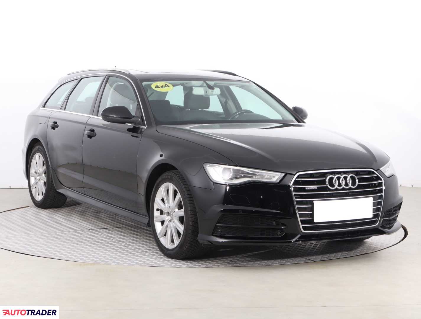 Audi A6 2017 2.0 248 KM Audi A6 2017 2.0 248 KM