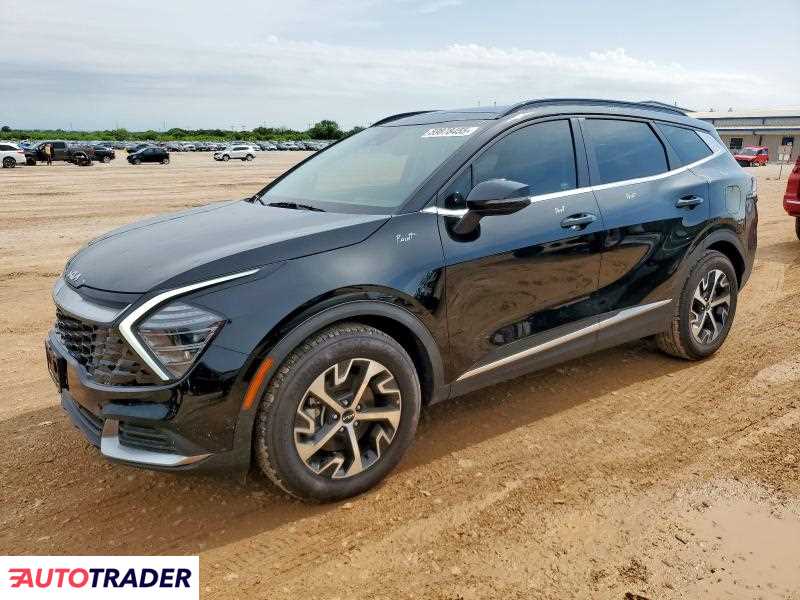 Kia Sportage 2025 2