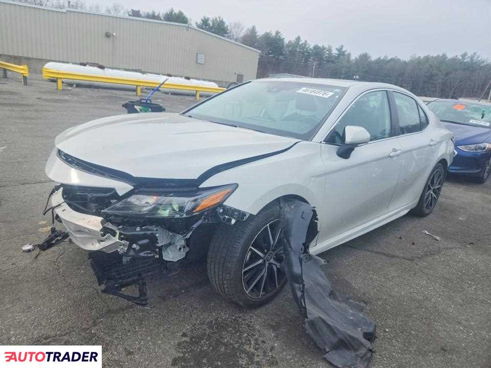 Toyota Camry 2023 2