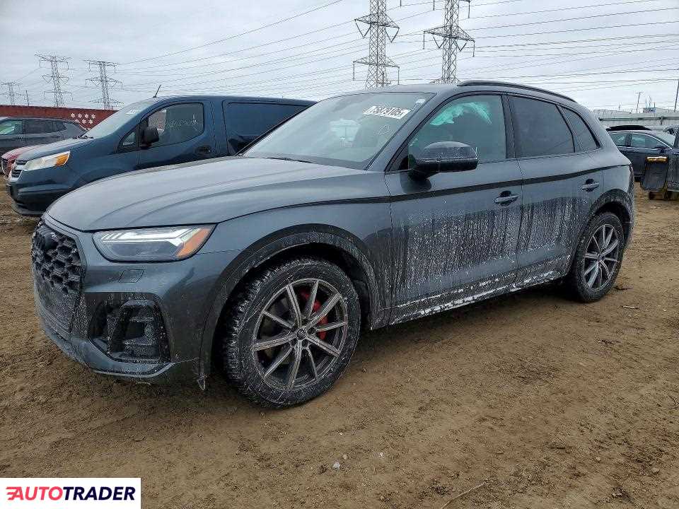 Audi Q5 2024 3