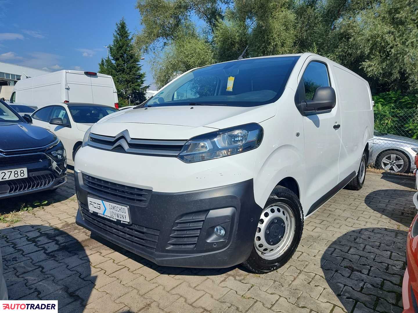 Citroen Pozostałe 2021 2.0