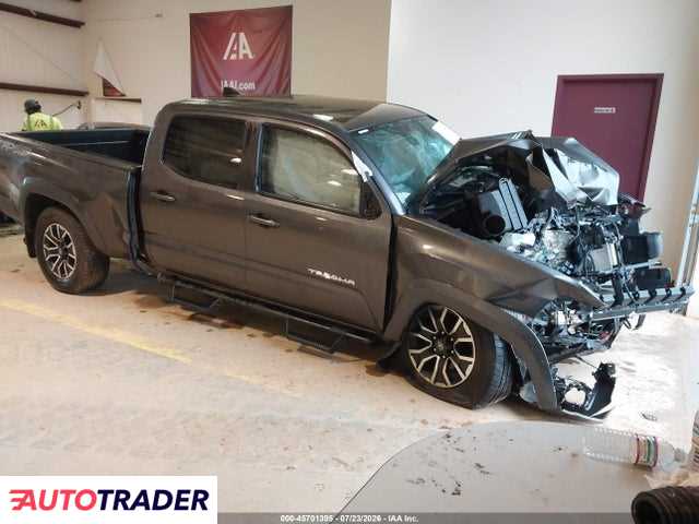 Toyota Tacoma 2021 3