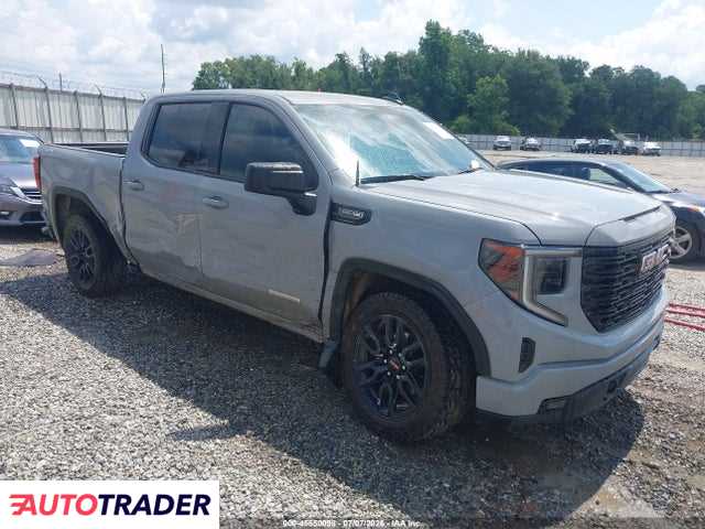 GMC Sierra 2024 5