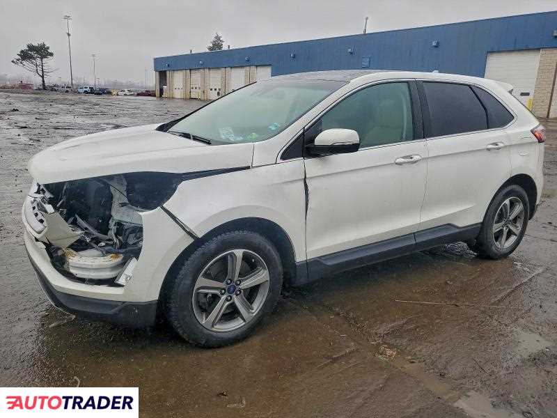 Ford Edge 2020 2