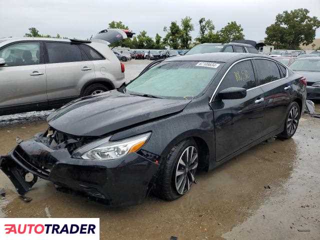 Nissan Altima 2018 2