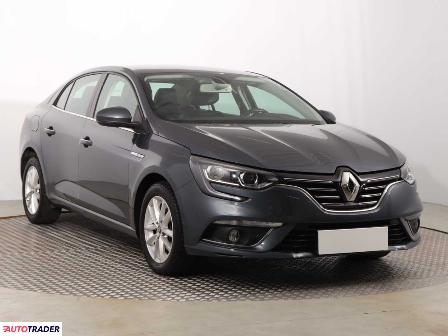 Renault Megane 2018 1.3 113 KM Renault Megane 2018 1.3 113 KM