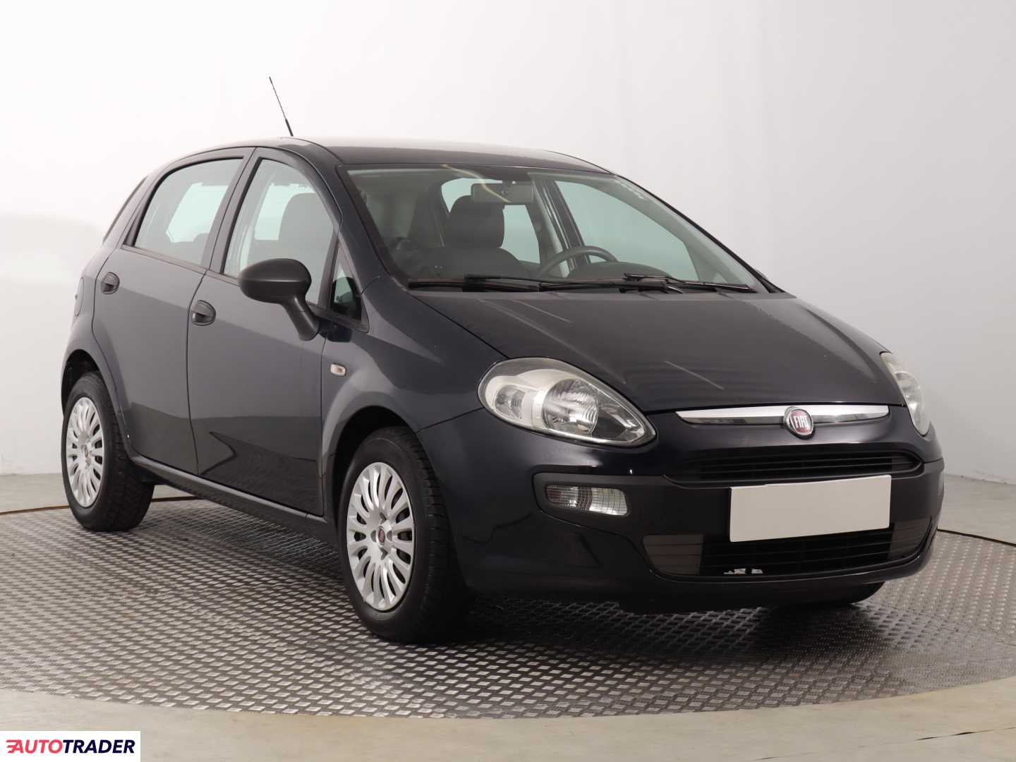 Fiat Panda 2010 1.4 76 KM