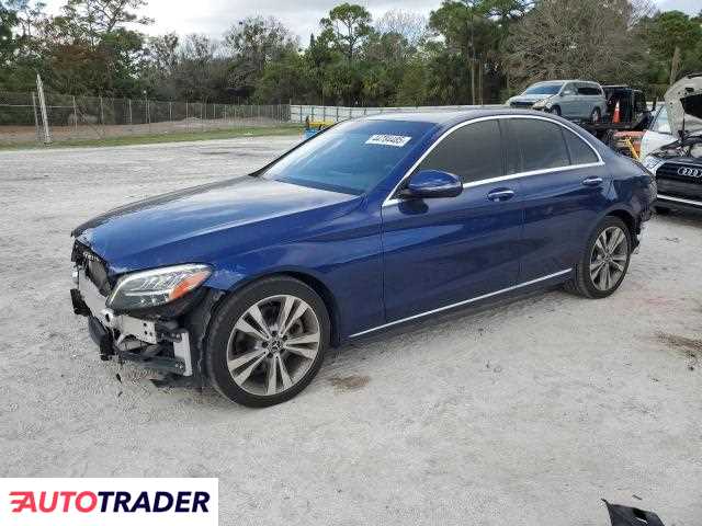 Mercedes CL 2019 2