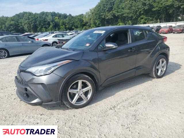 Toyota C-HR 2021 2