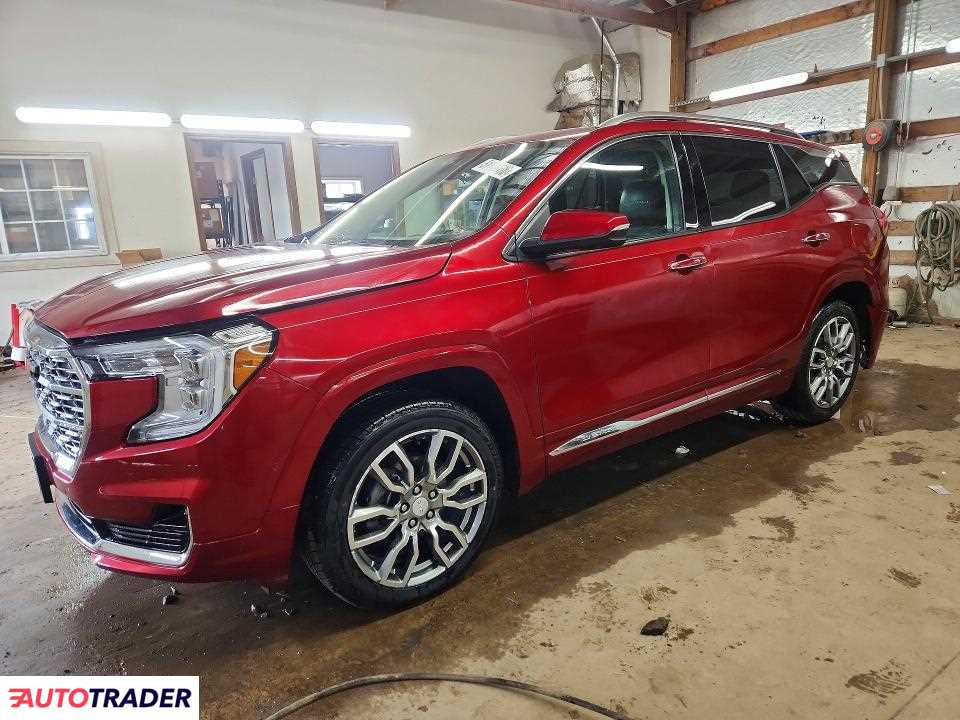 GMC Terrain 2022 1