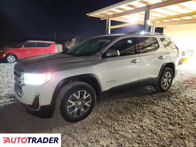 GMC Acadia 2020 3