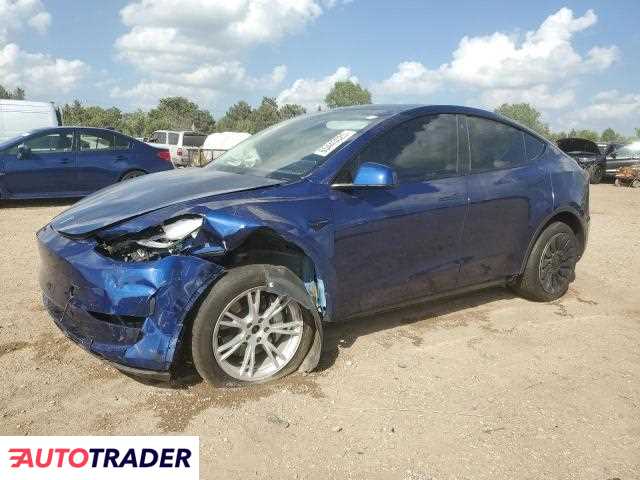 Tesla Model Y 2023